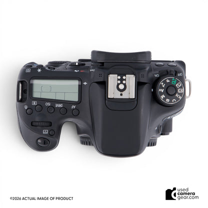 Canon EOS 70D DSLR Camera (Body Only) (#862) *USED*