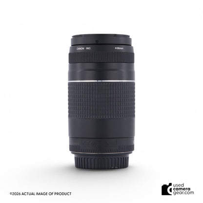 Canon EF 75-300mm f/4-5.6 III USM (#573) *USED*