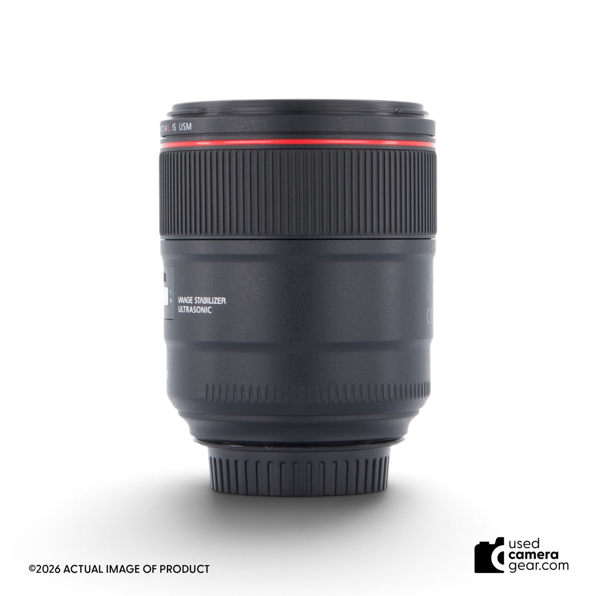 Canon EF 85mm f1.4L IS USM Lens (#539) *USED*