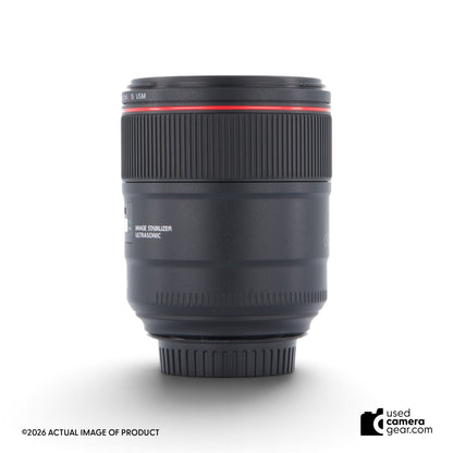 Canon EF 85mm f1.4L IS USM Lens (#539) *USED*