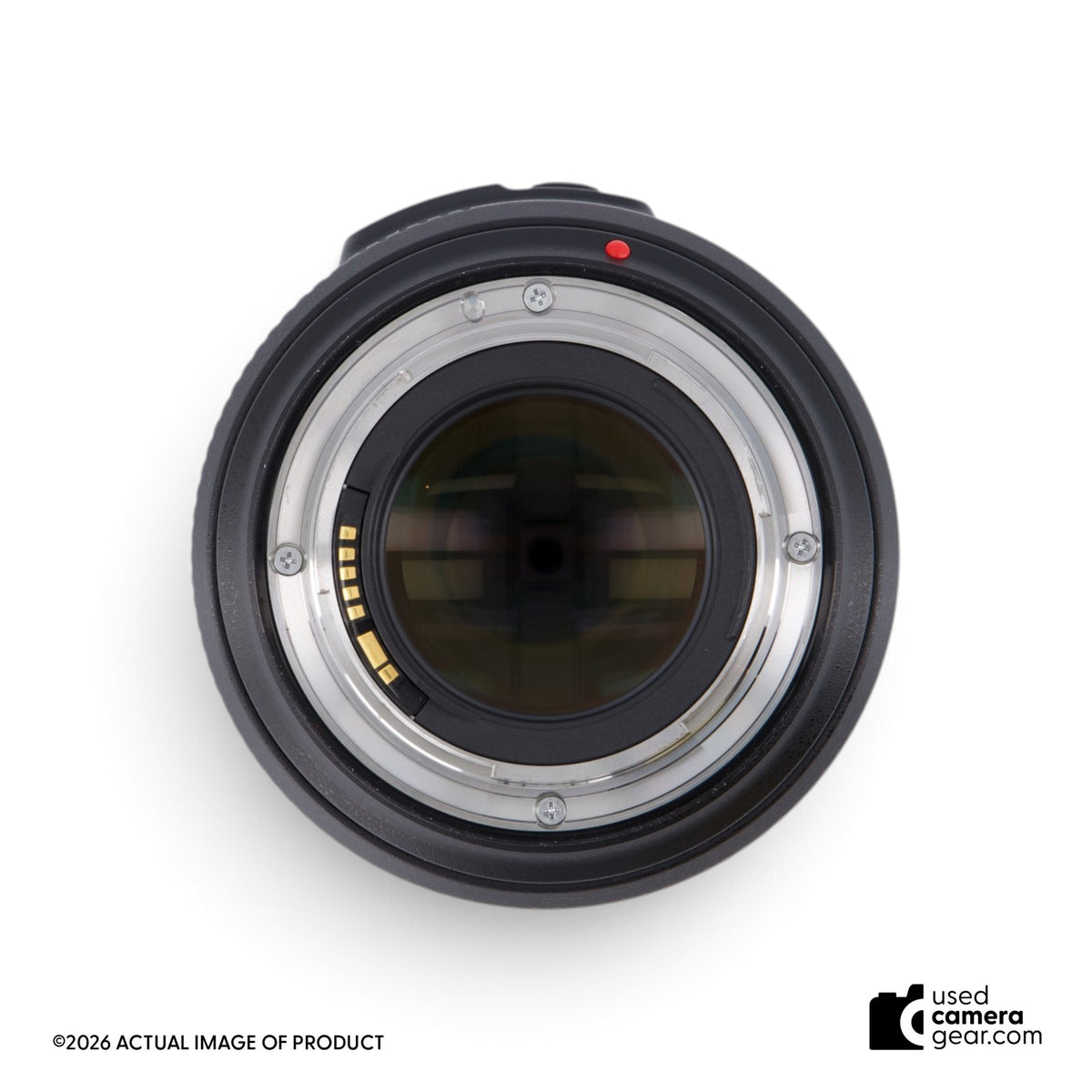 Canon EF 85mm f1.4L IS USM Lens (#539) *USED*