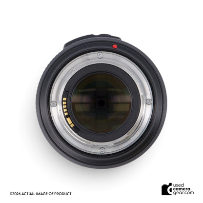 Canon EF 85mm f1.4L IS USM Lens (#539) *USED*
