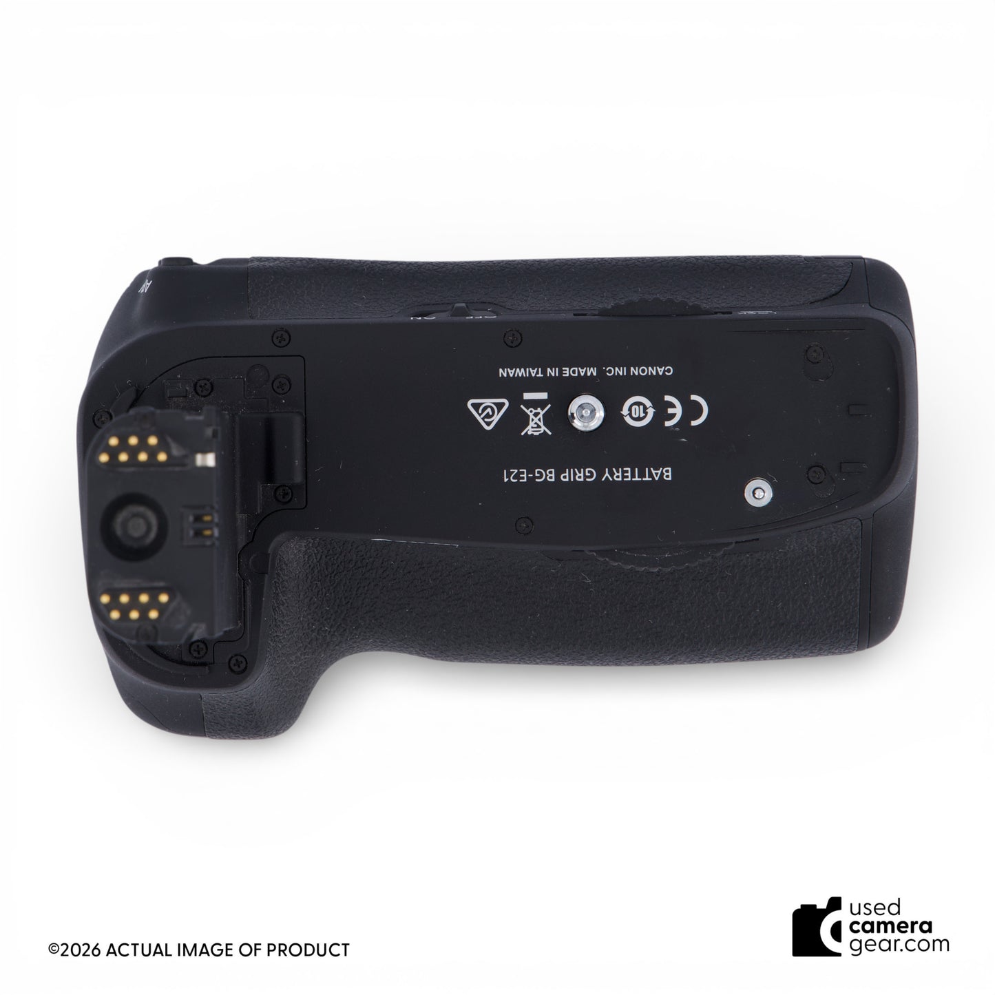 Canon BG-E21 Battery Grip (6D Mark II) (#072) *USED*