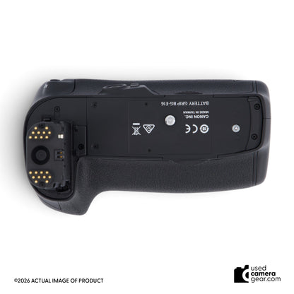 Canon BG-E16 Battery Grip for 7D Mark II *READ* (#903) *USED*