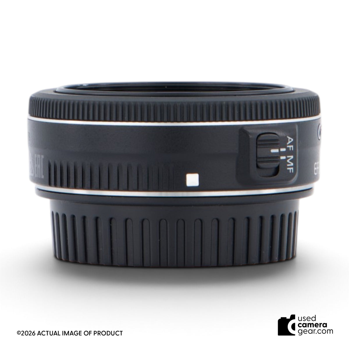 Canon EF-S 24mm f/2.8 STM Lens (#979) *USED*