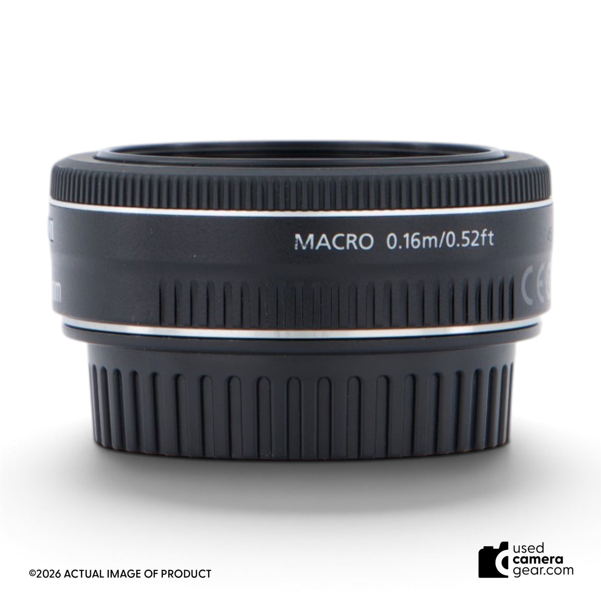 Canon EF-S 24mm f/2.8 STM Lens (#979) *USED*