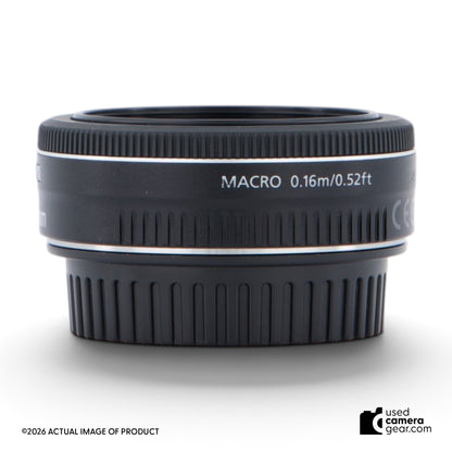 Canon EF-S 24mm f/2.8 STM Lens (#979) *USED*