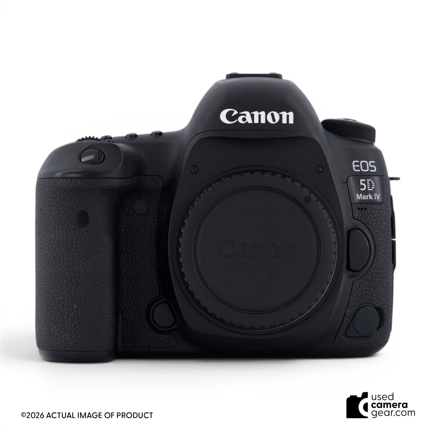 Canon EOS 5D Mark IV Digital Camera Body (#013) *USED*