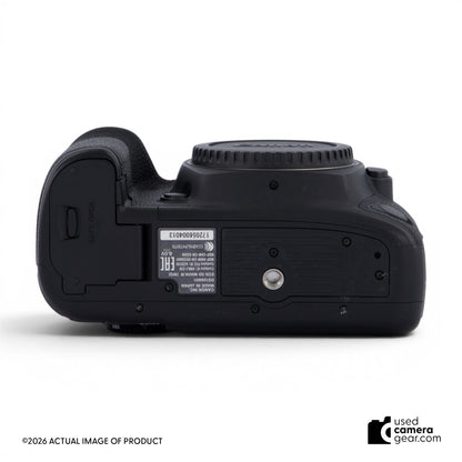 Canon EOS 5D Mark IV Digital Camera Body (#013) *USED*