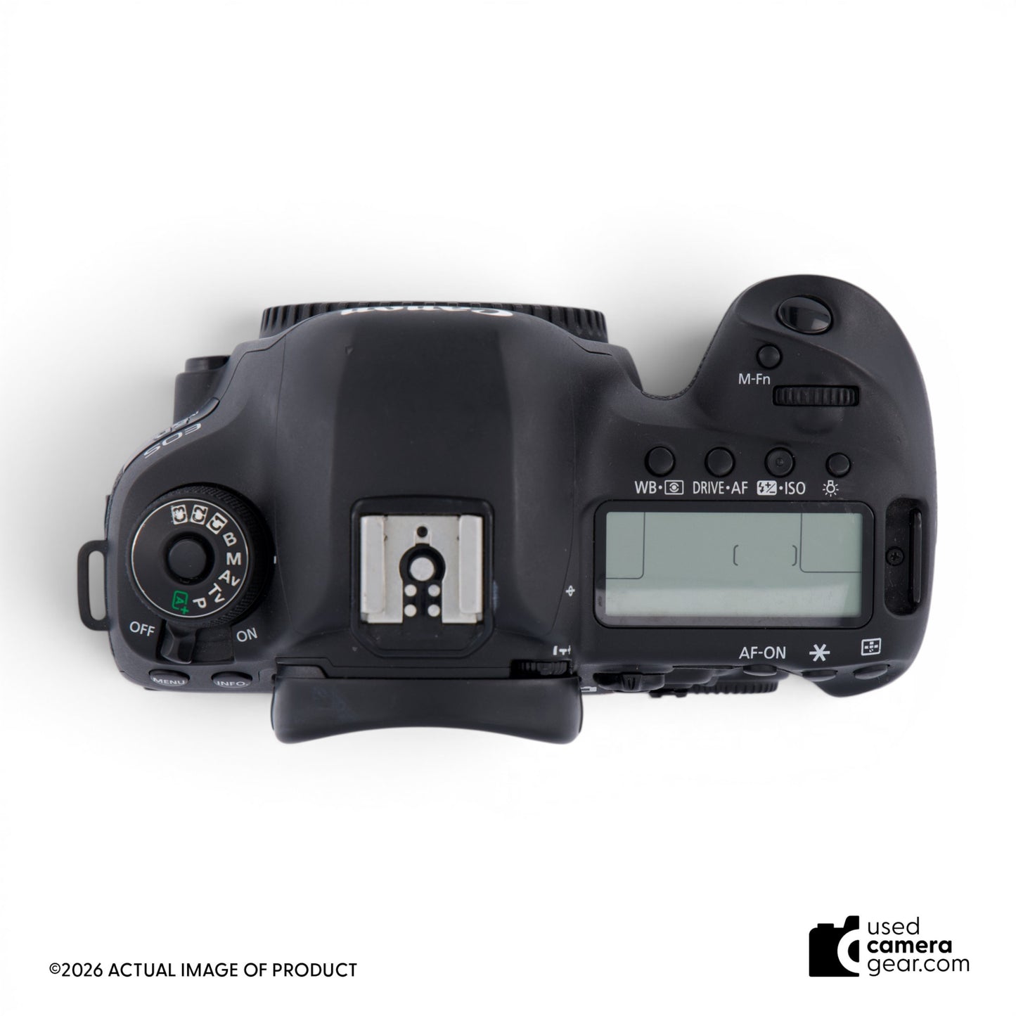 Canon EOS 5D Mark IV Digital Camera Body (#013) *USED*
