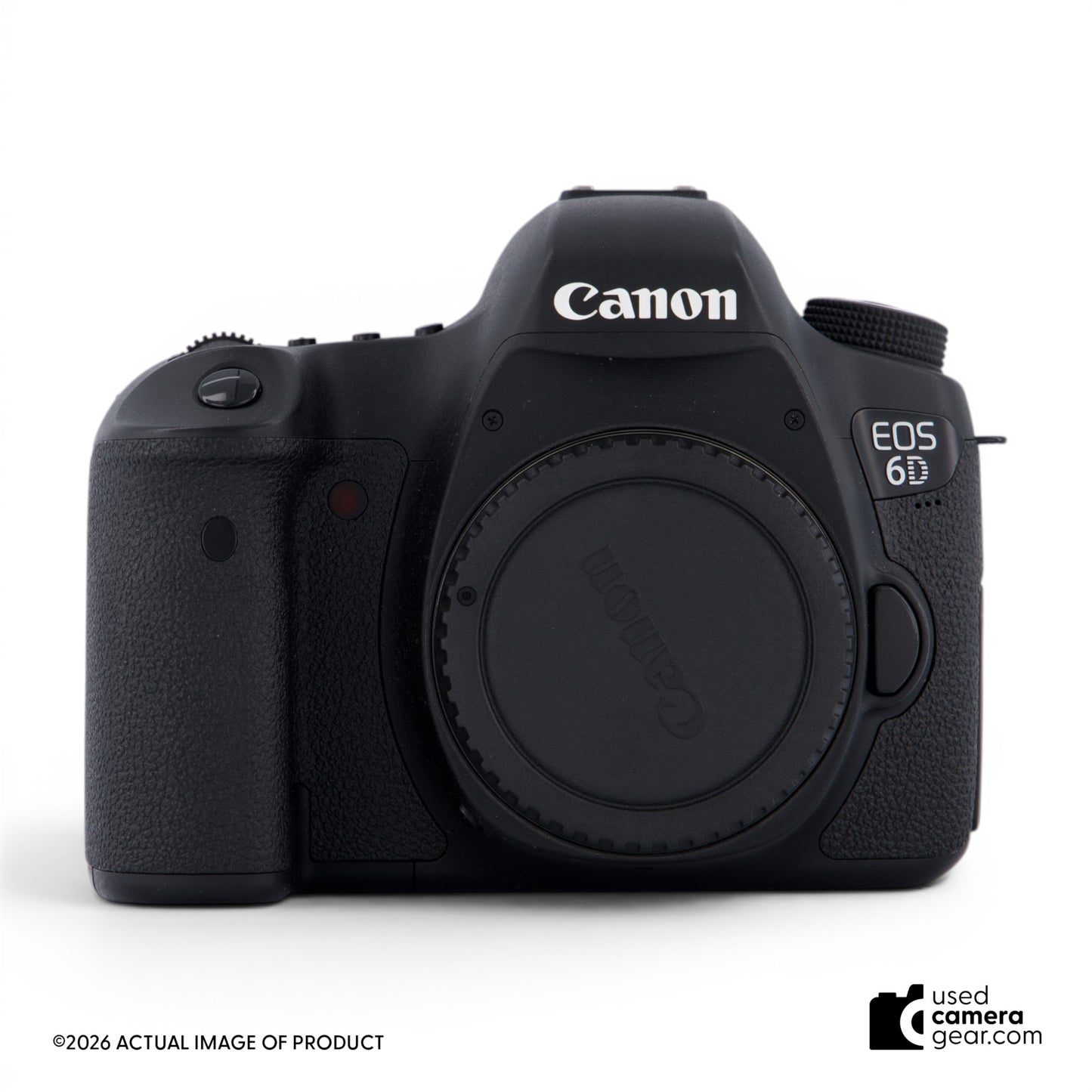 Canon EOS 6D Digital Camera Body (#111) *USED*