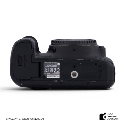 Canon EOS 6D Digital Camera Body (#111) *USED*