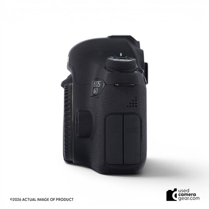 Canon EOS 6D Digital Camera Body (#111) *USED*