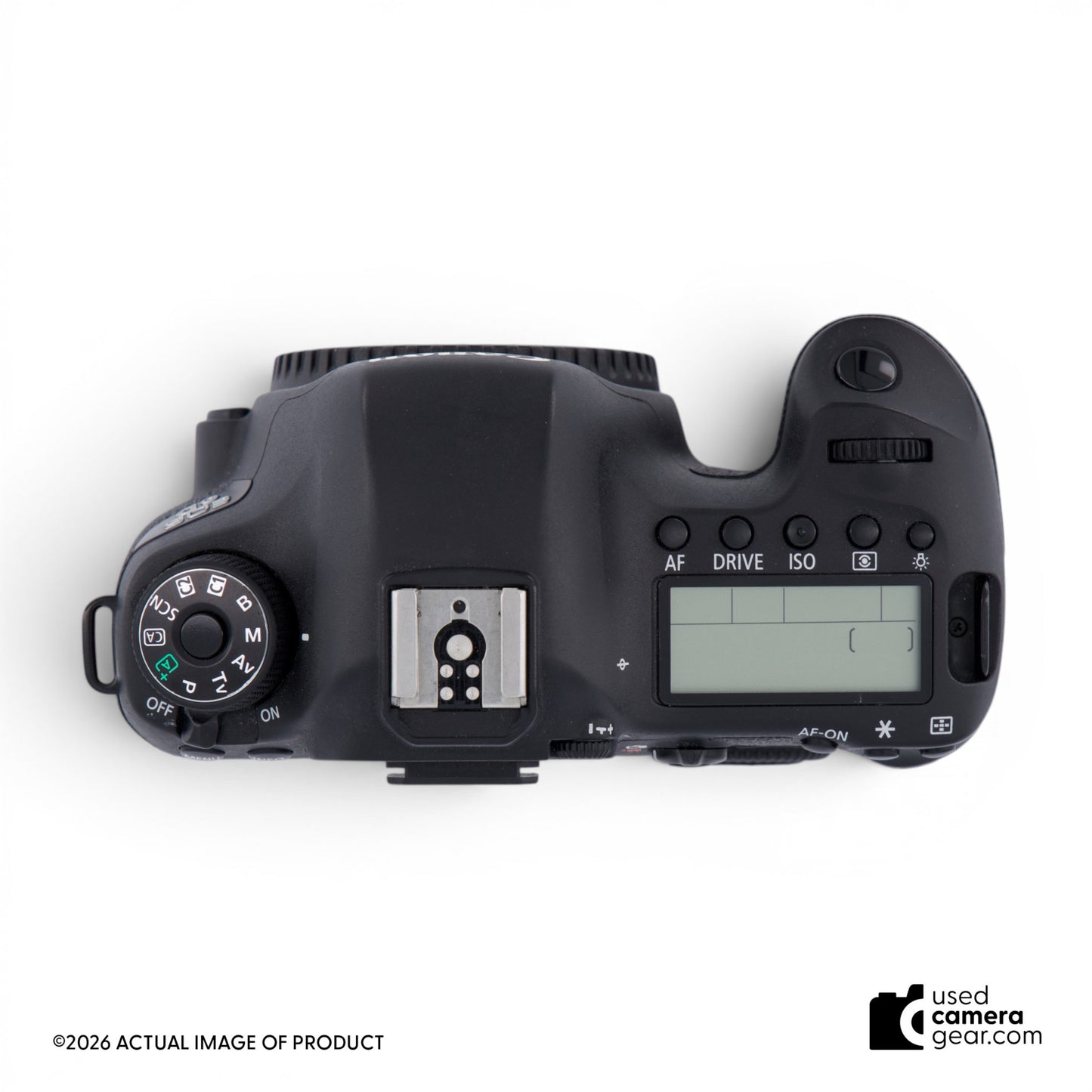 Canon EOS 6D Digital Camera Body (#111) *USED*