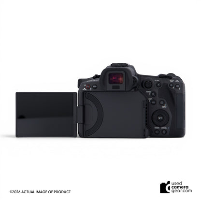 Canon EOS R5C Cinema Camera (#322) *USED*