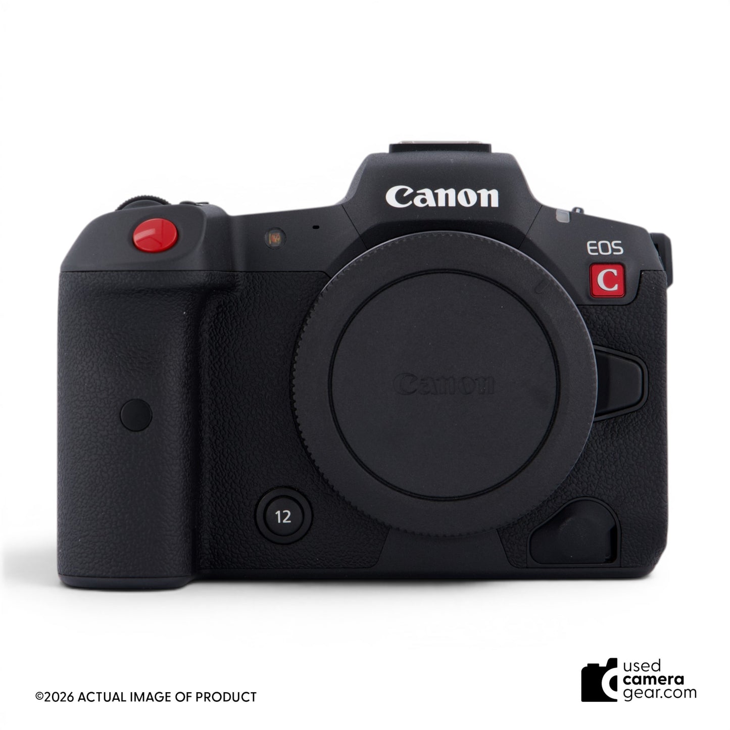 Canon EOS R5C Cinema Camera (#322) *USED*