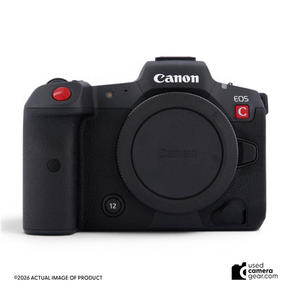 Canon EOS R5C Cinema Camera (#322) *USED*