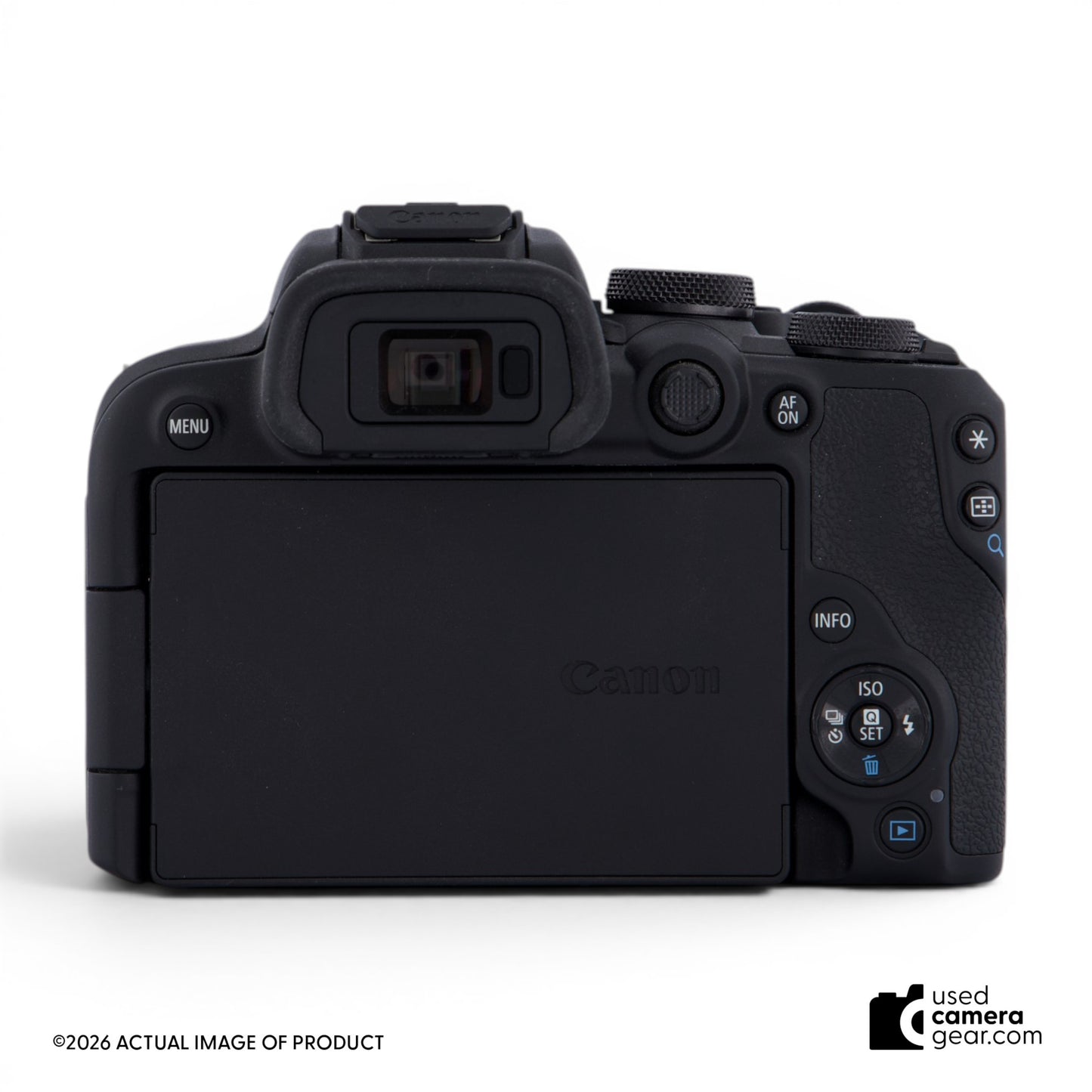 Canon EOS R10 Mirrorless Camera with 18-45mm Lens (#396) *USED*