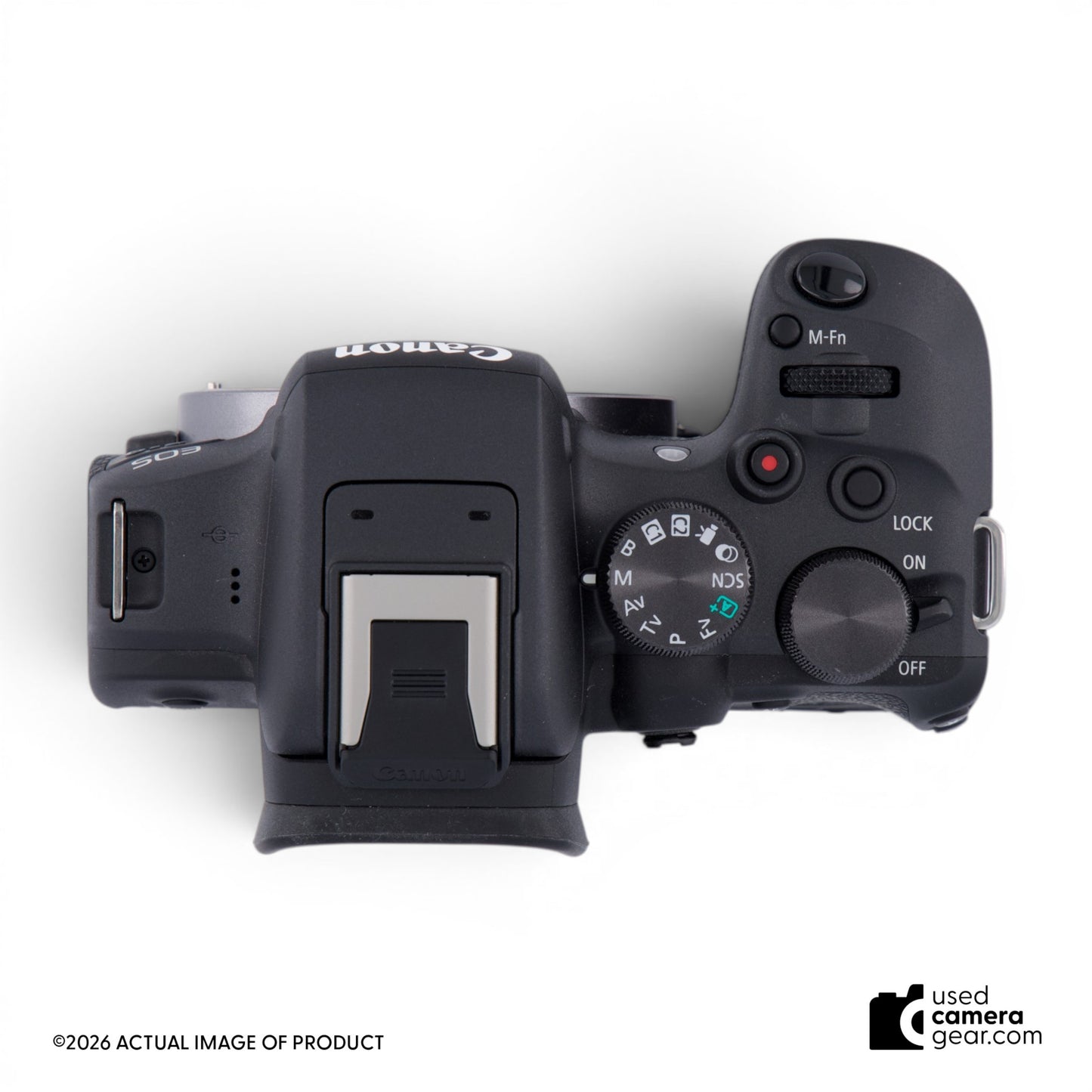 Canon EOS R10 Mirrorless Camera with 18-45mm Lens (#396) *USED*