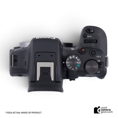 Canon EOS R10 Mirrorless Camera with 18-45mm Lens (#396) *USED*