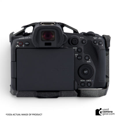 Canon EOS R5C Mirrorless Cinema Camera (#584) *USED*
