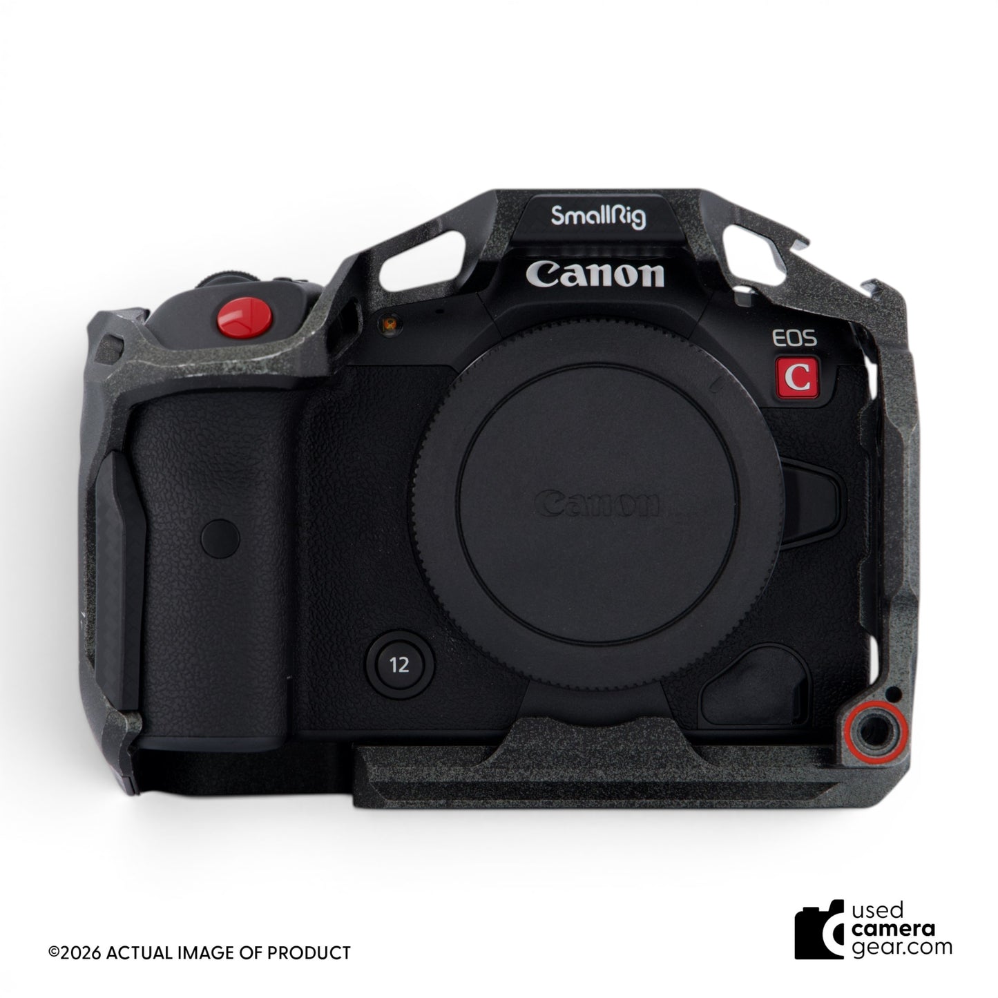 Canon EOS R5C Mirrorless Cinema Camera (#584) *USED*
