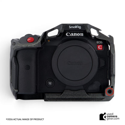 Canon EOS R5C Mirrorless Cinema Camera (#584) *USED*