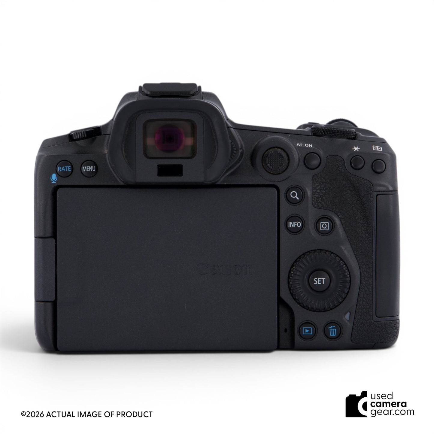Canon EOS R5 Mirrorless Camera Body (#965) *USED*