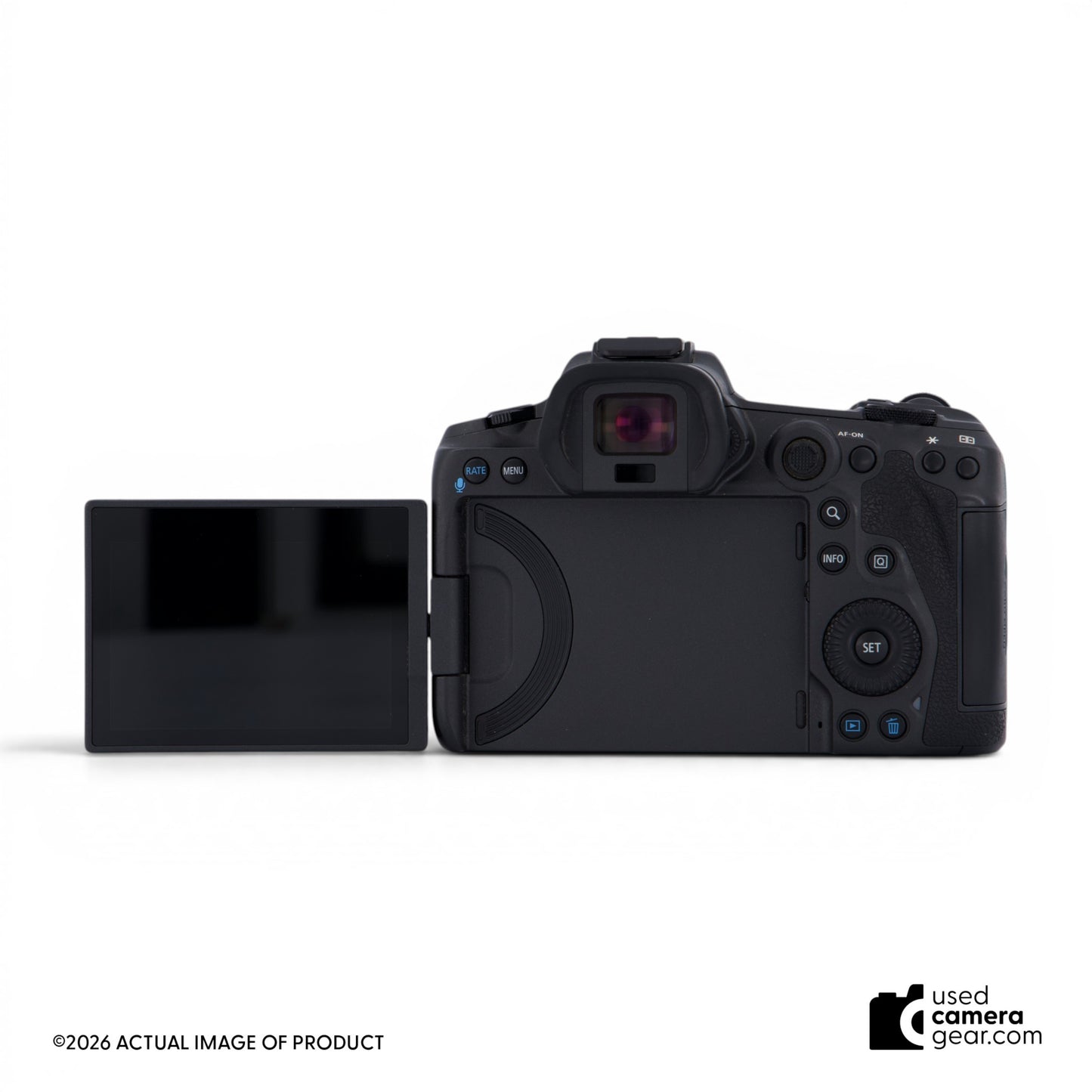 Canon EOS R5 Mirrorless Camera Body (#965) *USED*