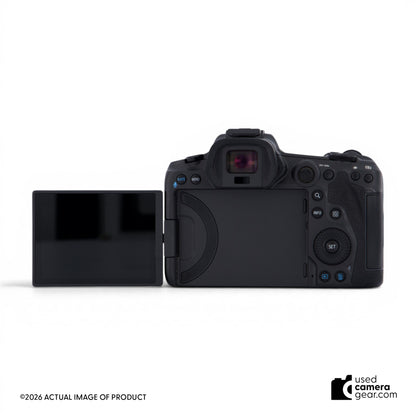Canon EOS R5 Mirrorless Camera Body (#965) *USED*