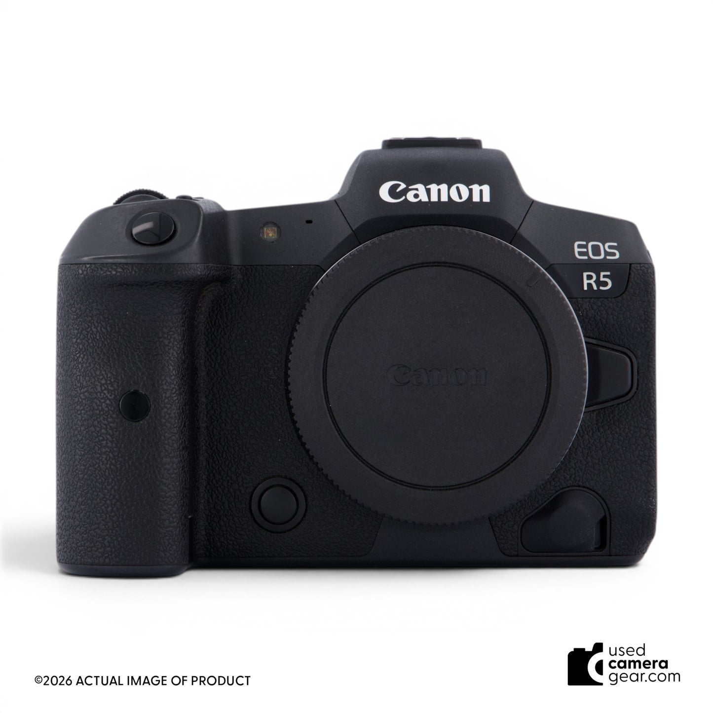 Canon EOS R5 Mirrorless Camera Body (#965) *USED*