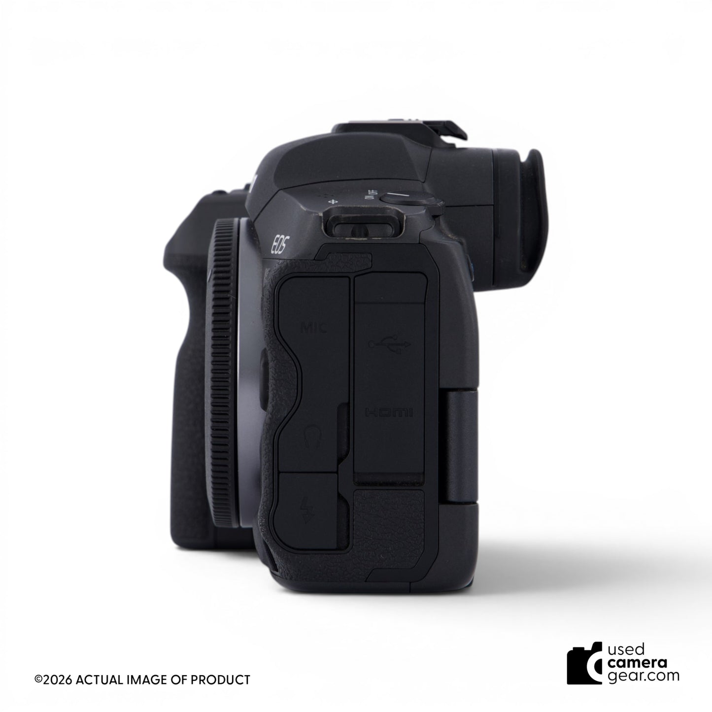 Canon EOS R5 Mirrorless Camera Body (#965) *USED*