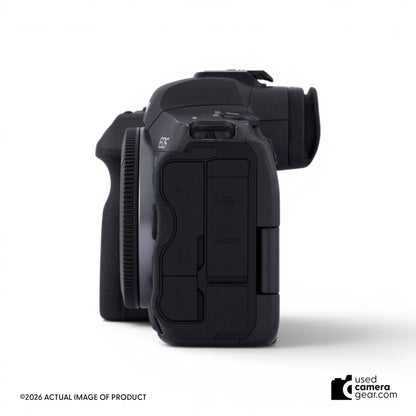 Canon EOS R5 Mirrorless Camera Body (#965) *USED*