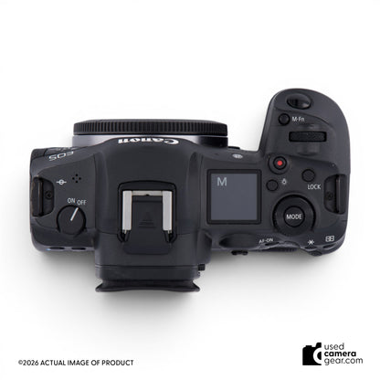Canon EOS R5 Mirrorless Camera Body (#965) *USED*