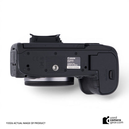 Canon EOS R5 Mirrorless Camera Body (#965) *USED*