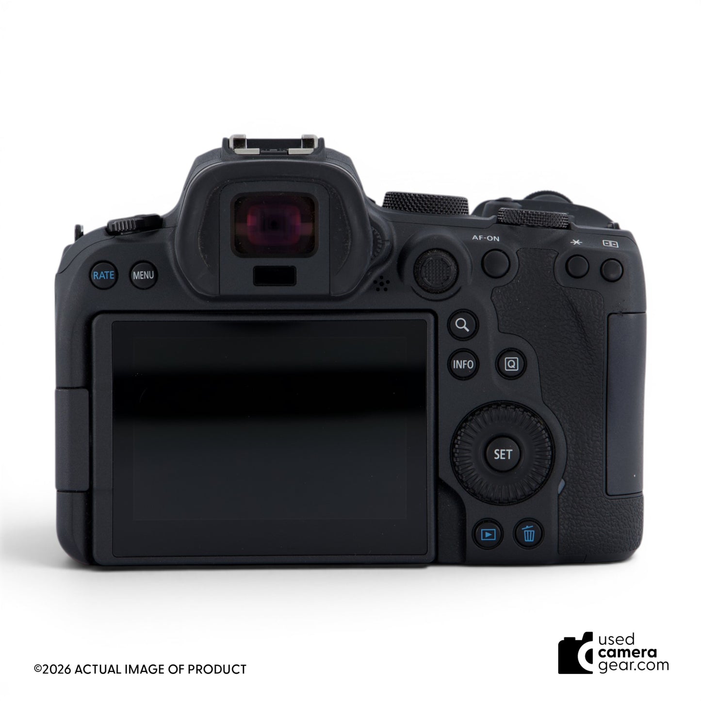 Canon EOS R6 Mirrorless Camera Body (#295) *USED*