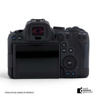 Canon EOS R6 Mirrorless Camera Body (#295) *USED*