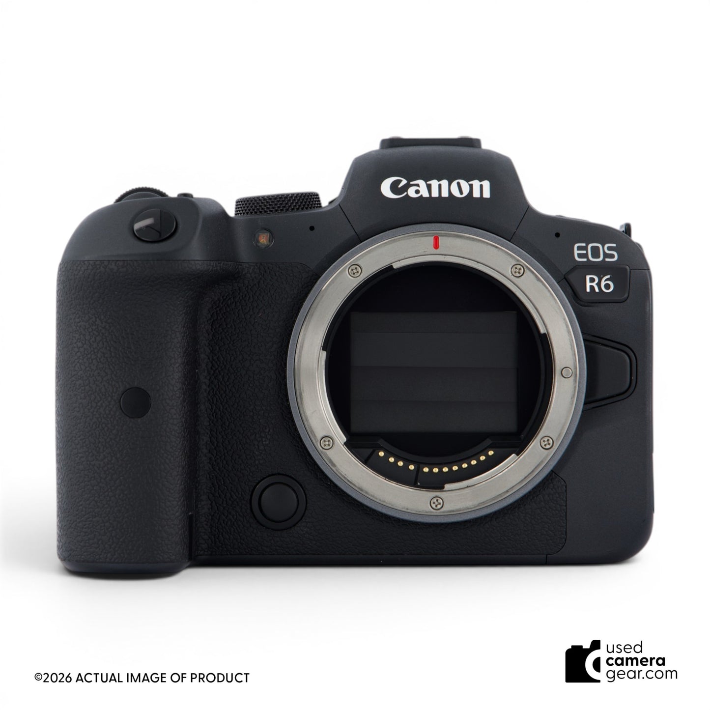 Canon EOS R6 Mirrorless Camera Body (#295) *USED*