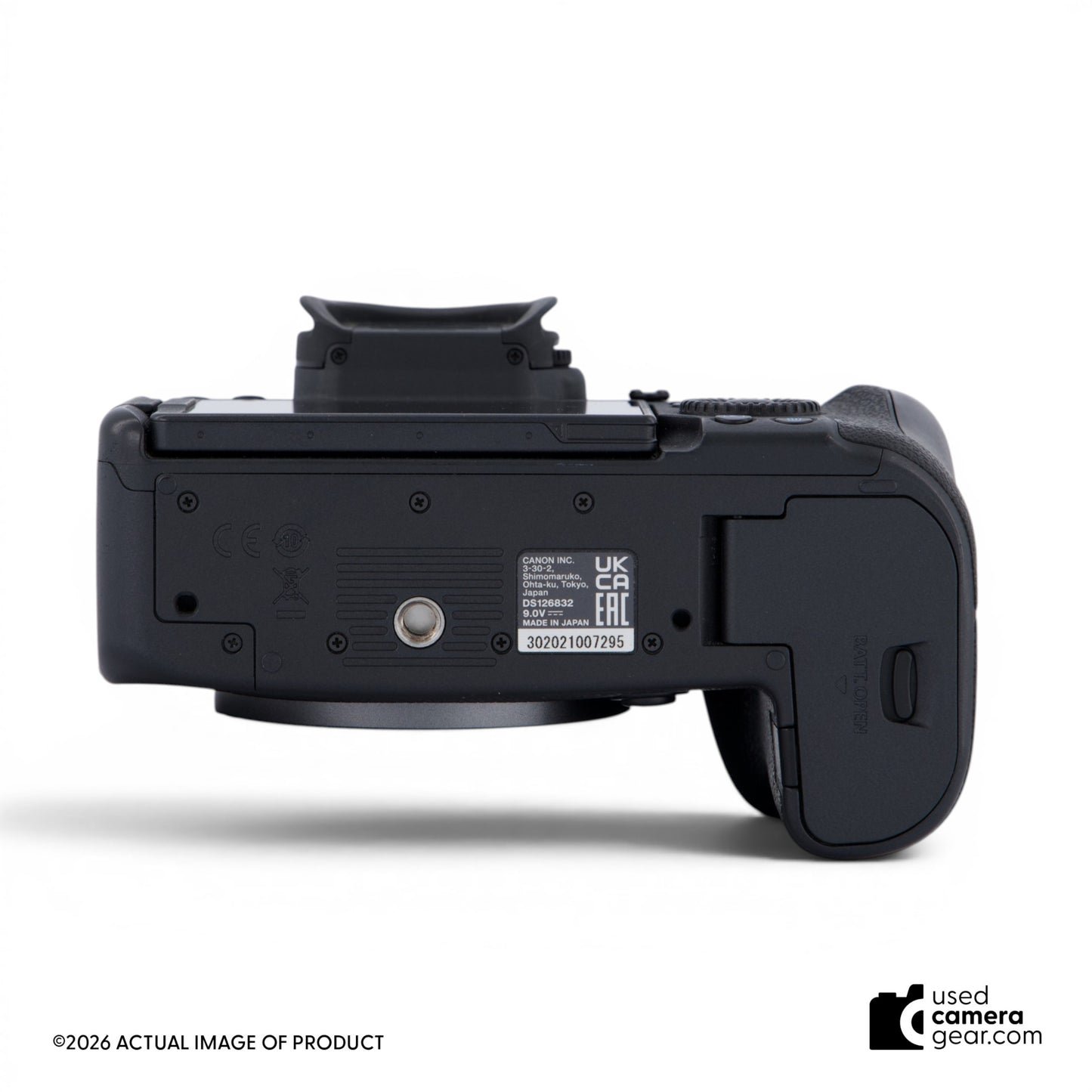 Canon EOS R6 Mirrorless Camera Body (#295) *USED*
