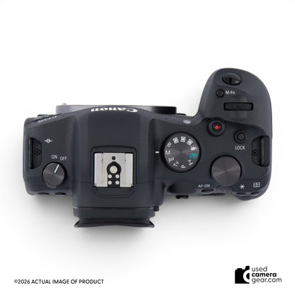 Canon EOS R6 Mirrorless Camera Body (#295) *USED*