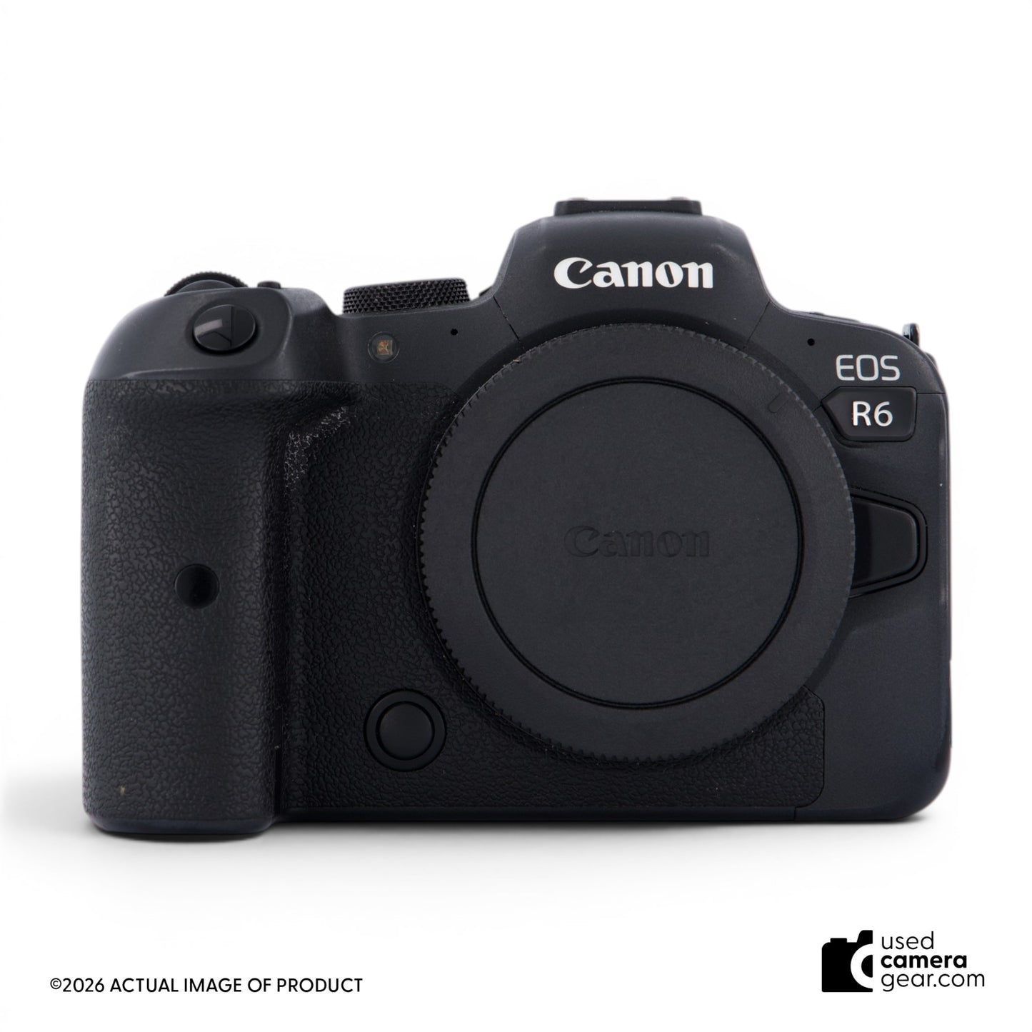 Canon EOS R6 Mirrorless Camera Body (#691) *USED*