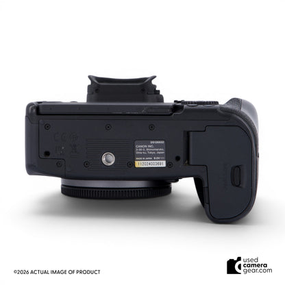 Canon EOS R6 Mirrorless Camera Body (#691) *USED*