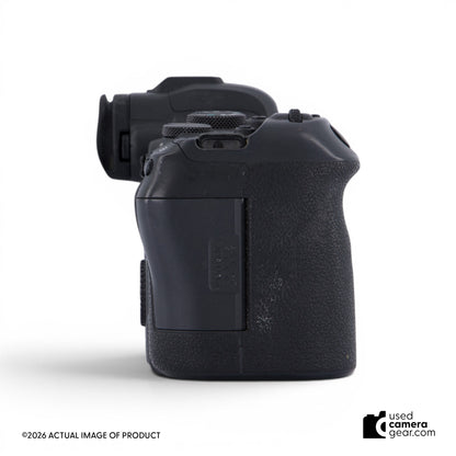 Canon EOS R6 Mirrorless Camera Body (#691) *USED*