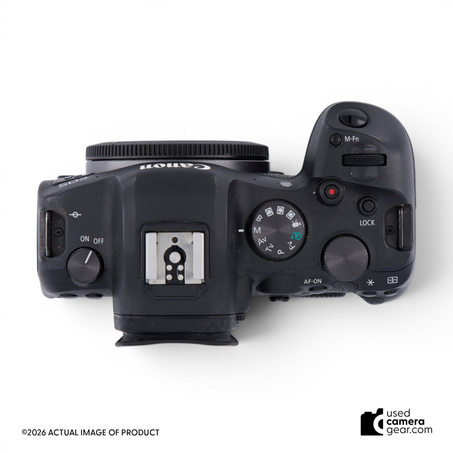 Canon EOS R6 Mirrorless Camera Body (#691) *USED*