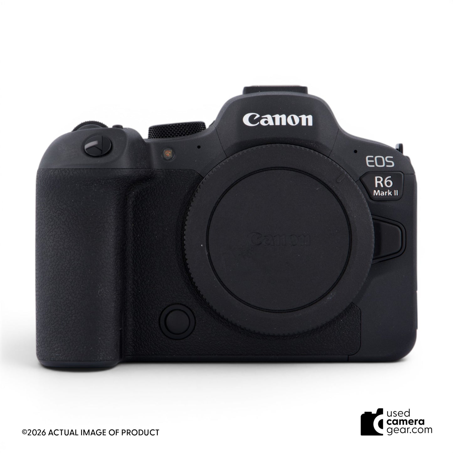 Canon EOS R6 Mark II Mirrorless Camera Body (#592) *USED*