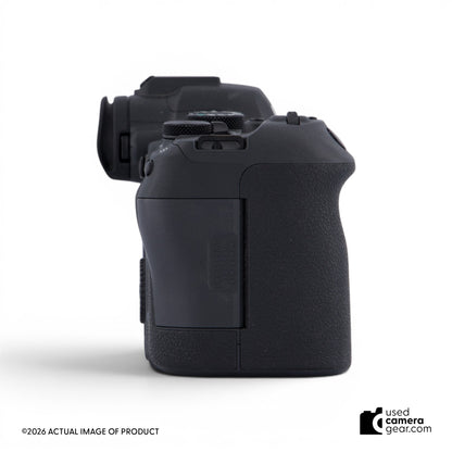 Canon EOS R6 Mark II Mirrorless Camera Body (#592) *USED*