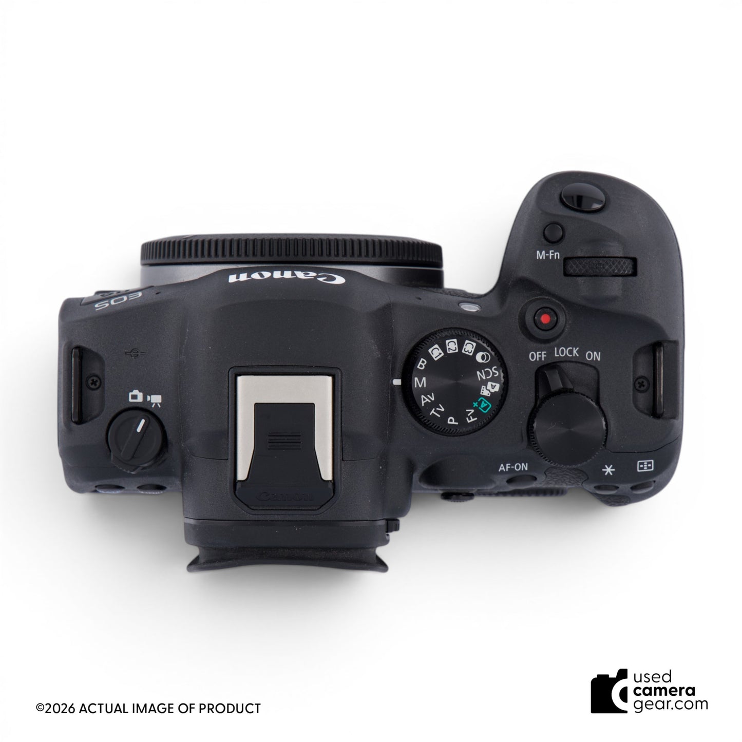 Canon EOS R6 Mark II Mirrorless Camera Body (#592) *USED*