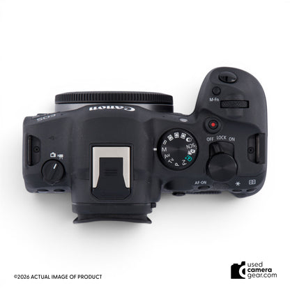Canon EOS R6 Mark II Mirrorless Camera Body (#592) *USED*