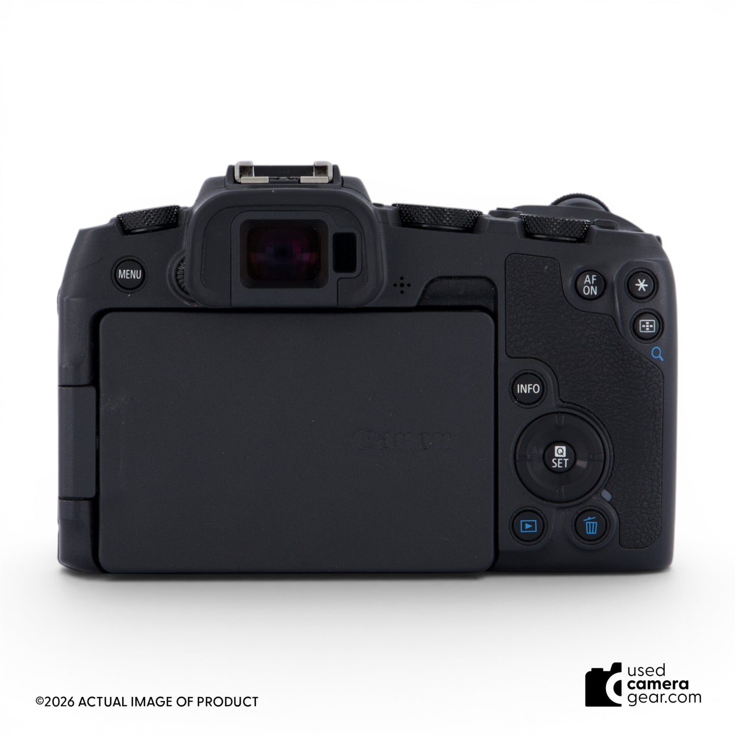 Canon EOS RP Mirrorless Camera Body (#008) *USED*
