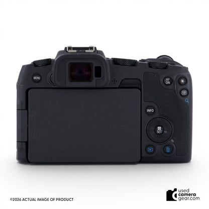 Canon EOS RP Mirrorless Camera Body (#008) *USED*